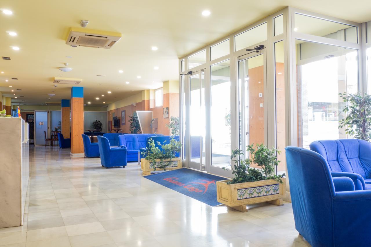 Hotel Bezana Lago Santa Cruz De Bezana Dış mekan fotoğraf