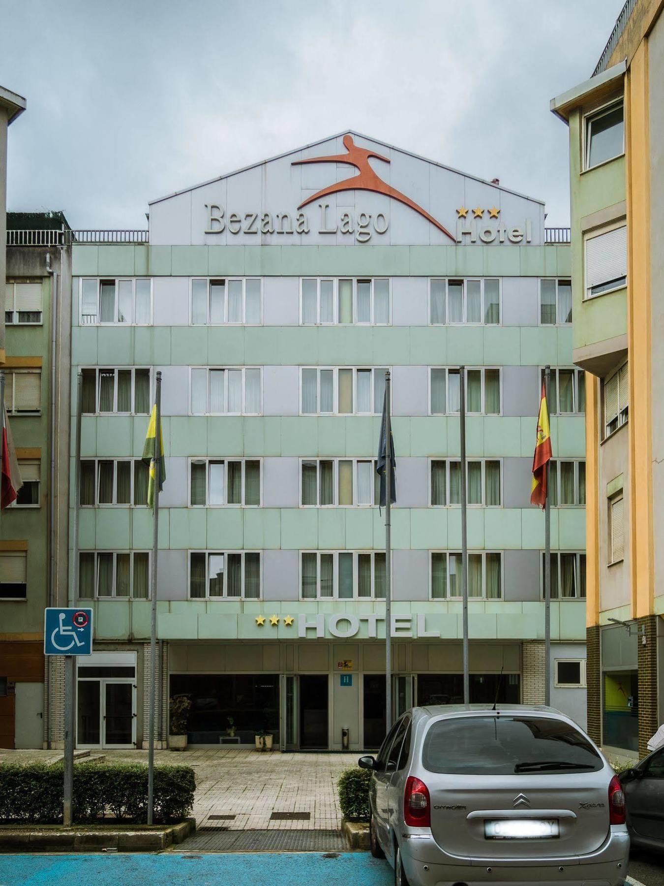 Hotel Bezana Lago Santa Cruz De Bezana Dış mekan fotoğraf