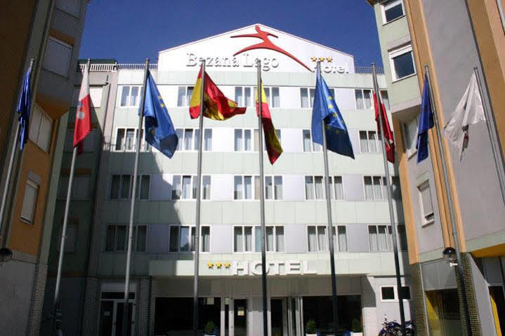 Hotel Bezana Lago Santa Cruz De Bezana Dış mekan fotoğraf